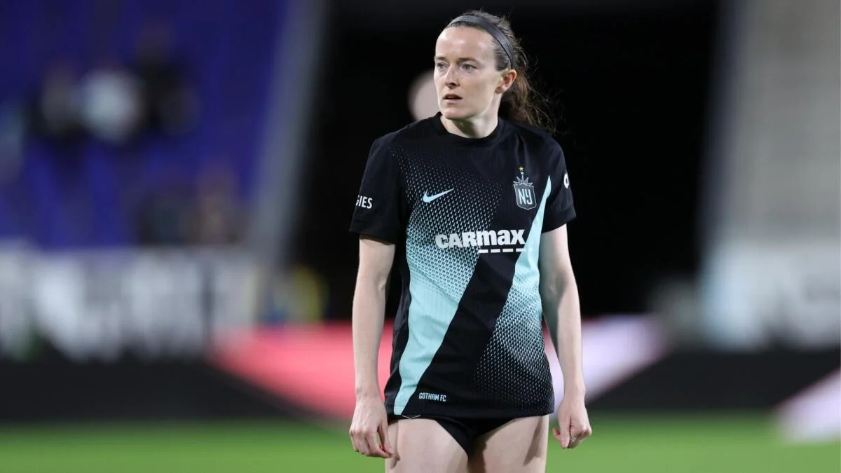 Rose Lavelle signs contract extension with Gotham FC until 2029