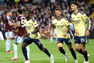 Bukayo Saka's Goal Secures Arsenal's Undefeated Streak in Premier League