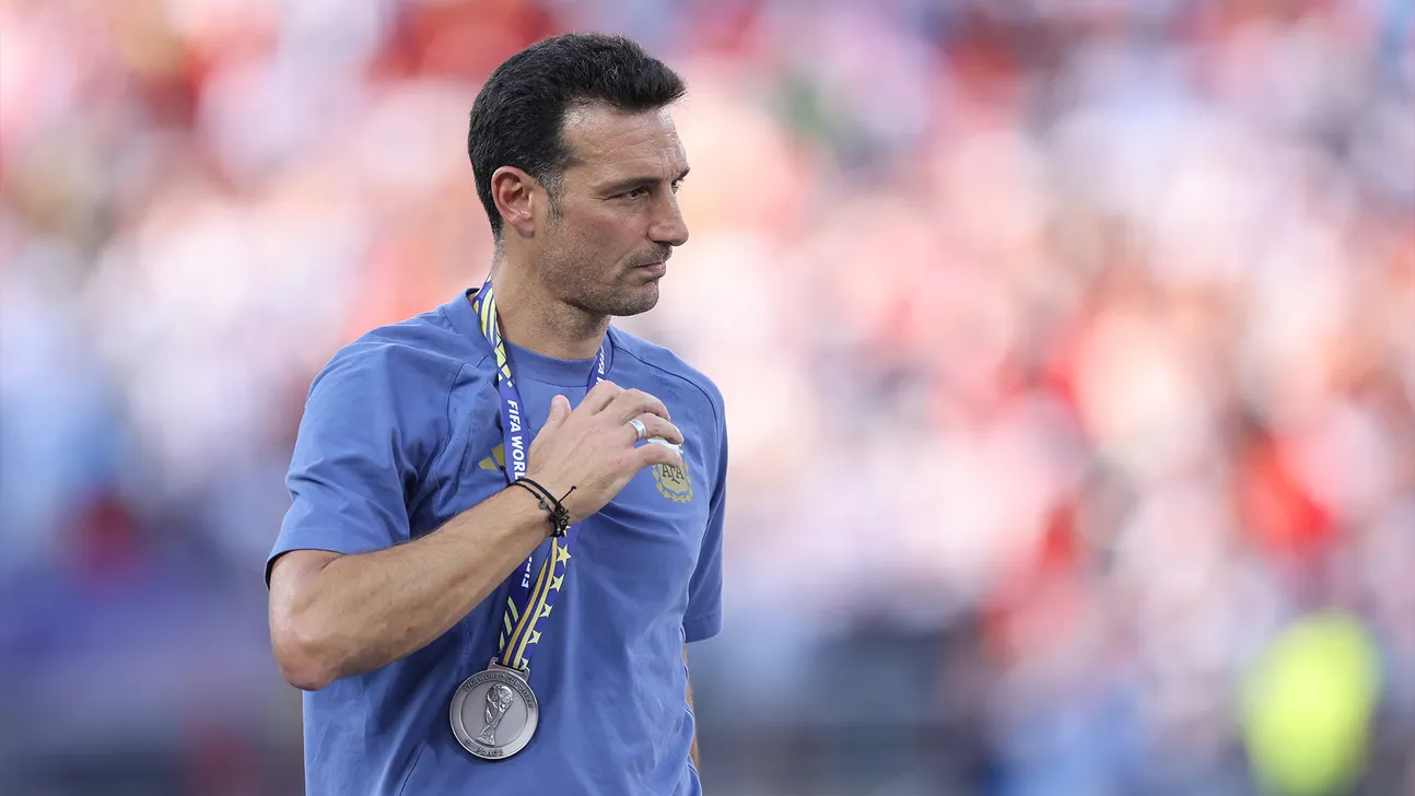 Lionel Scaloni's Future with Argentina Remains Uncertain Amid Player Remarks