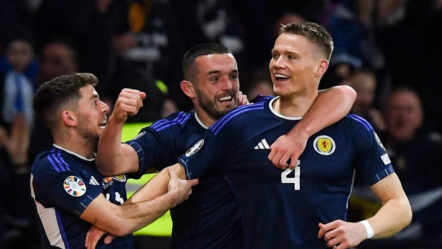 Prediction: Slovenia vs Scotland Match Outcome