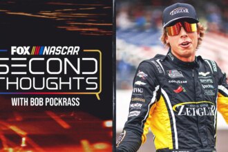 Carson "Hurricane" Hocevar to Enjoy Racing Regardless of Outcome
