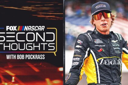 Carson "Hurricane" Hocevar to Enjoy Racing Regardless of Outcome