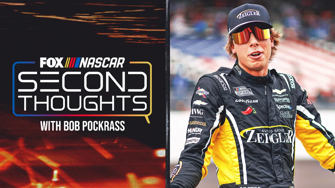 Carson "Hurricane" Hocevar to Enjoy Racing Regardless of Outcome