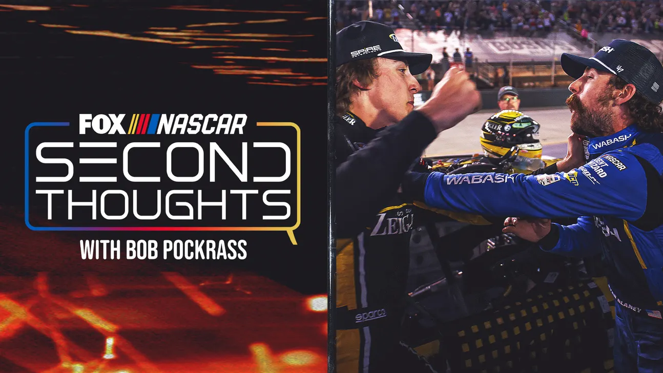 Can NASCAR Encourage Passion Without Condoning Fights?