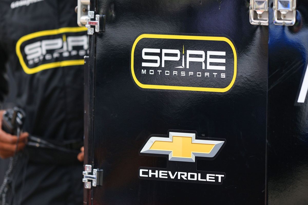 Spire Issues Fiery Statement Against Joe Gibbs Racing