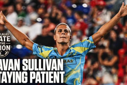 16-Year-Old Cavan Sullivan Aims for USA Call-Up After World Cup Viewing