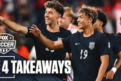 USA Secures Victory Over Chile in Latest Test Match