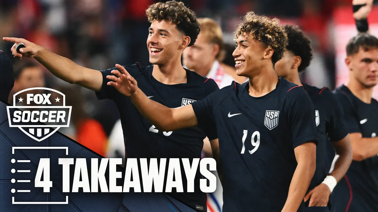 USA Secures Victory Over Chile in Latest Test Match