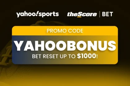 theScore Bet Promo Code YAHOOBONUS Offers Up to $1,000 Back for Ohio State vs. Texas
