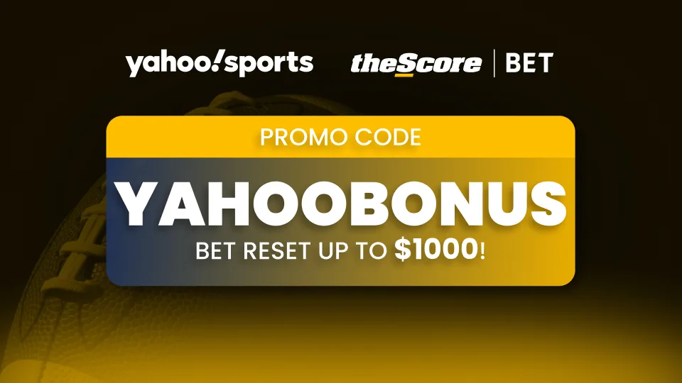 theScore Bet Promo Code YAHOOBONUS Offers Up to $1,000 Back for Ohio State vs. Texas