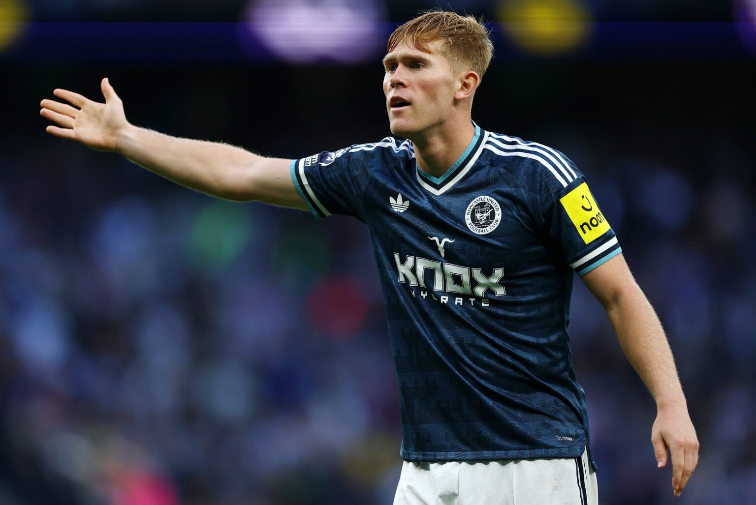Newcastle hope that new contract for Man U target can be big turning point in club project