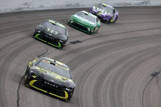 Tyler Reddick admits "we got big problems" after 23XI struggles