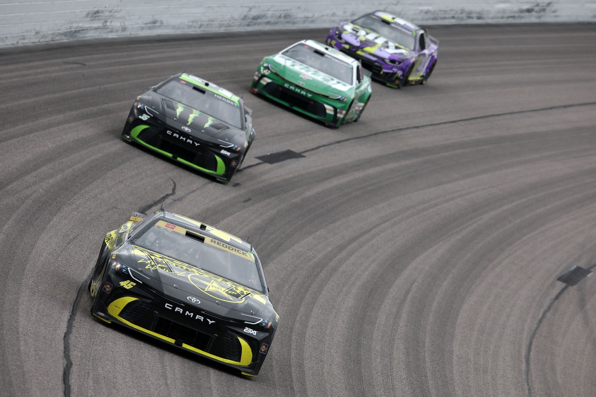 Tyler Reddick admits "we got big problems" after 23XI struggles