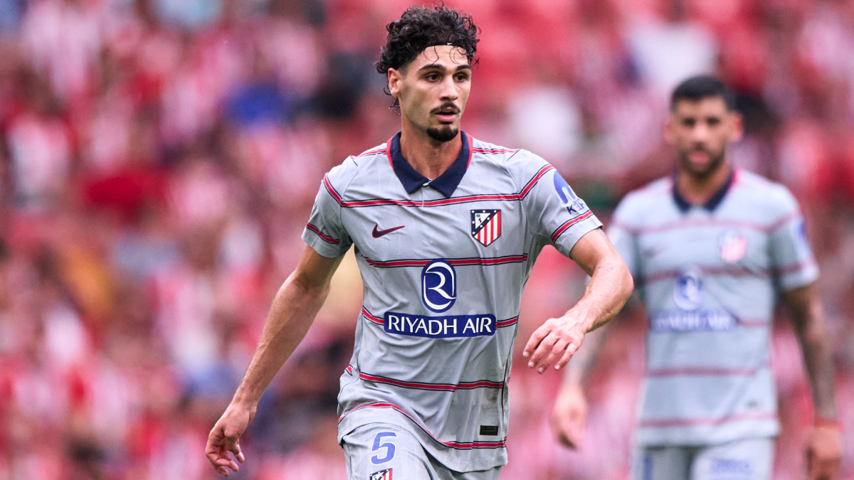 Johnny Cardoso heads list of eight U.S. players in Champions League.