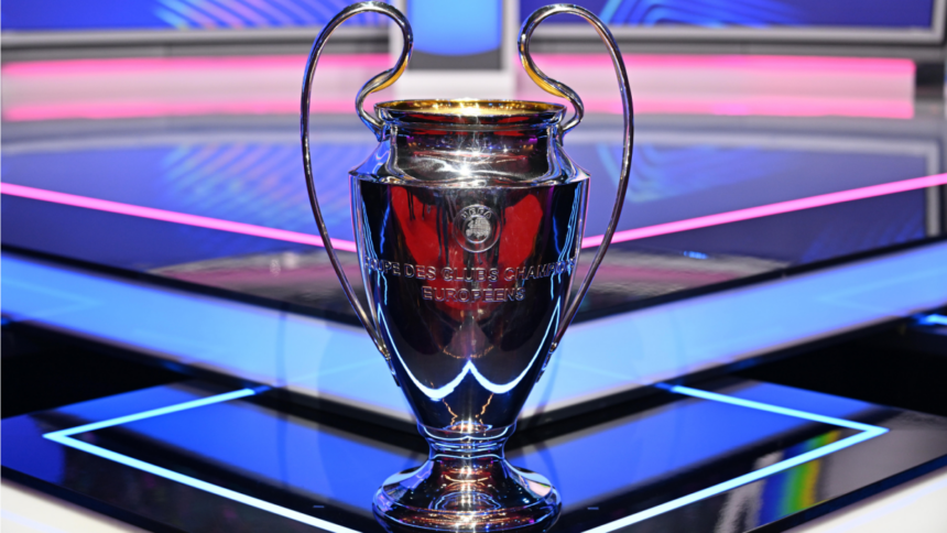 Champions League Returns Tuesday on CBS Sports and Paramount+