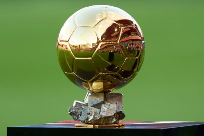 Ballon d'Or finalists include Lionel Messi, Harry Kane; Rose Lavelle is the only American woman nominated.