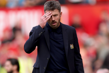 Loss to Manchester City highlights Manchester United's stagnant attack under Michael Carrick.