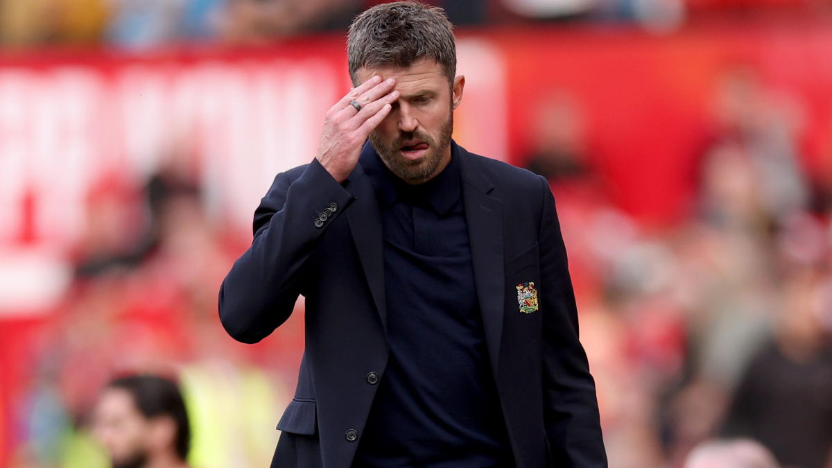 Loss to Manchester City highlights Manchester United's stagnant attack under Michael Carrick.
