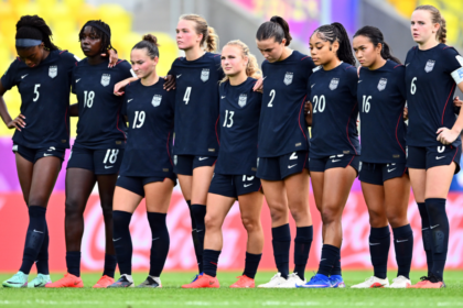 U-20 USWNT eliminated from World Cup by Brazil in round of 16 after penalty shootout
