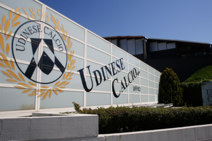 Udinese becomes first team to test UEFA sustainability manual.
