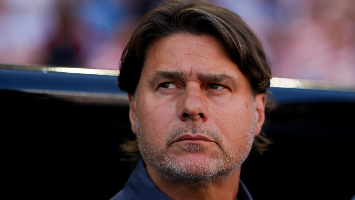 USMNT's Mauricio Pochettino comments on Noahkai Banks choosing Germany: 'We want players with no doubt'