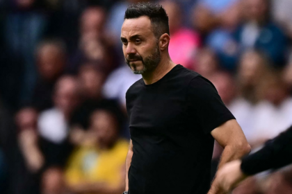Roberto De Zerbi deserves time to fix Tottenham despite 3-2 loss to Aston Villa.