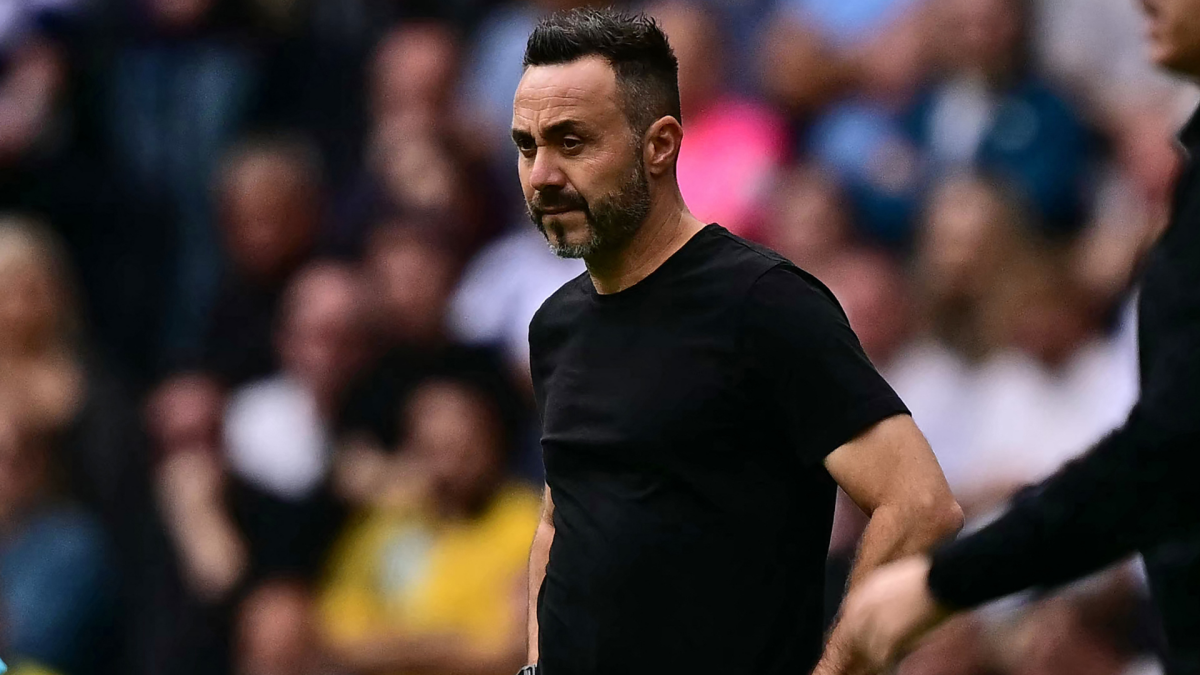 Roberto De Zerbi deserves time to fix Tottenham despite 3-2 loss to Aston Villa.