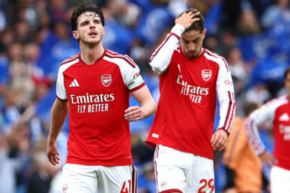 Brighton ends Arsenal's perfect start: Concerns raised over set pieces for Mikel Arteta's team.