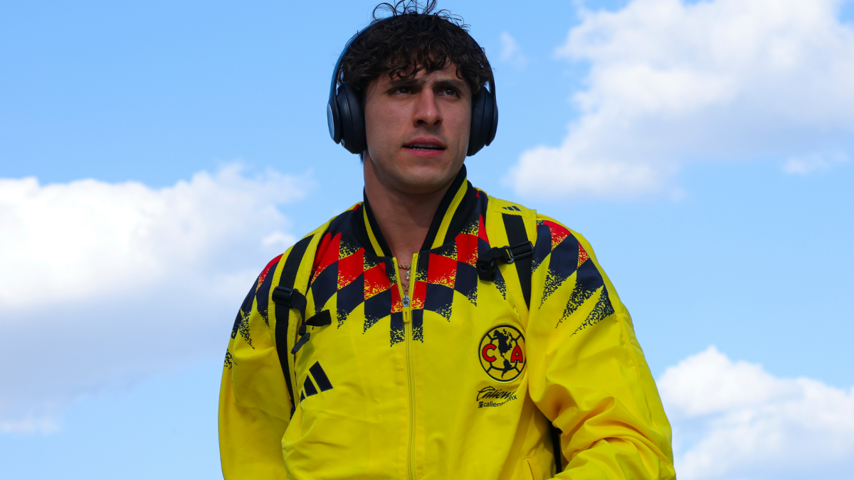 Alex Zendejas may return to Club America starting lineup for El Super Clasico against Chivas Guadalajara.