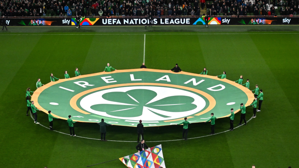 Republic of Ireland to face Israel in Nations League after boycott vote fails