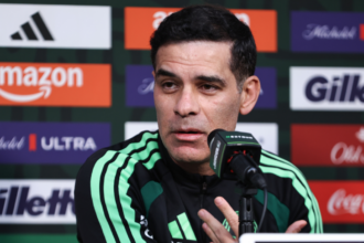 Rafa Marquez starts new era as Mexico manager against Colombia in friendly match