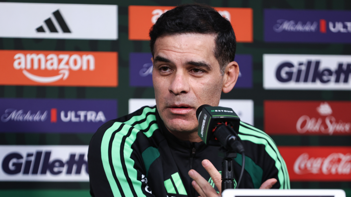 Rafa Marquez starts new era as Mexico manager against Colombia in friendly match