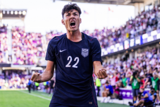 USMNT begins new era under Mauricio Pochettino with 4-1 victory over Peru featuring goals from Justin Ellis and Julian Hall