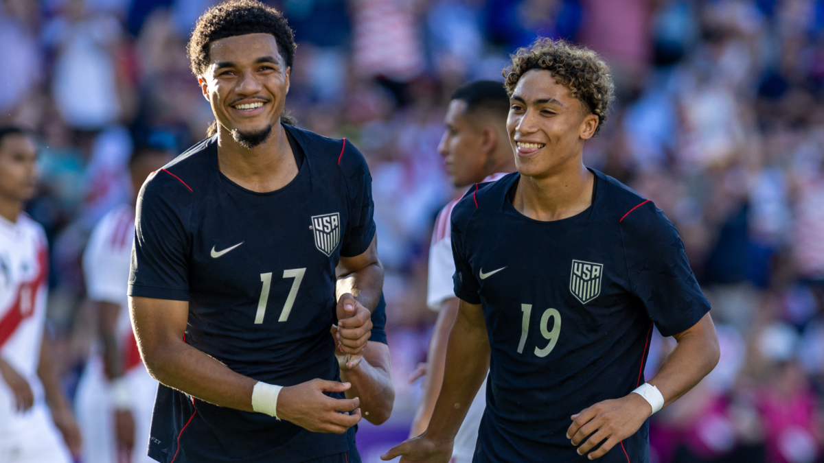 USMNT's revamped attack impresses Mauricio Pochettino, bolstered by veteran players