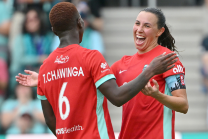 Kansas City Current players excel in victory; Ashley Sanchez ties goalscoring record
