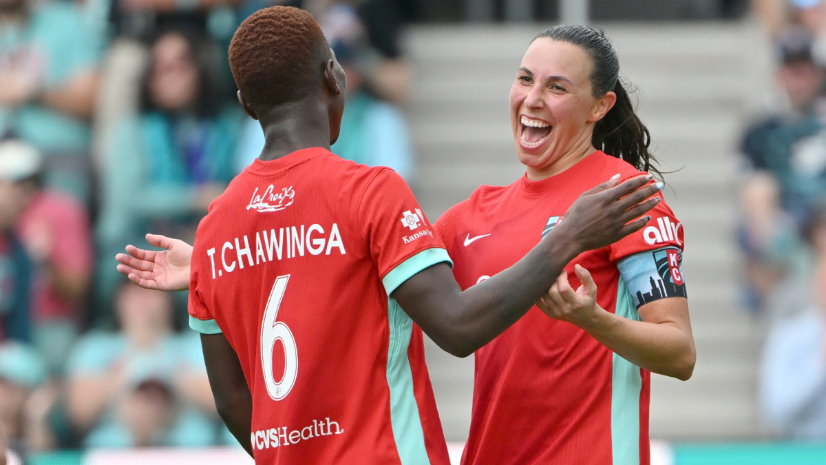 Kansas City Current players excel in victory; Ashley Sanchez ties goalscoring record