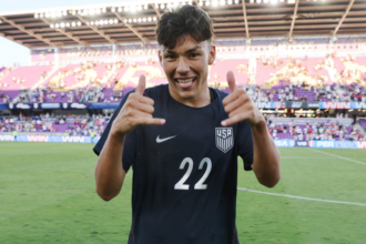USMNT youth movement continues during international break.