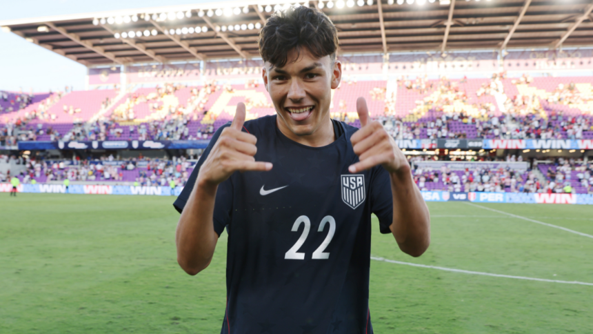 USMNT youth movement continues during international break.