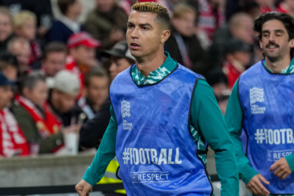 Portugal manager denies Cristiano Ronaldo tension, announces he won't play vs. Denmark