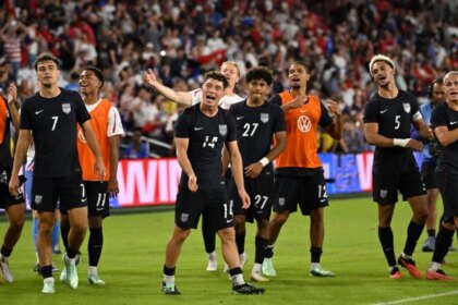 USMNT's promising youth shows mixed results in win over Chile