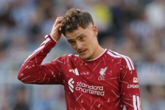 Liverpool not planning to allow Florian Wirtz to leave in January.