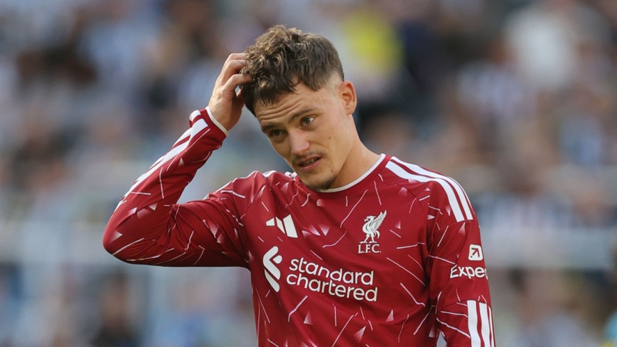Liverpool not planning to allow Florian Wirtz to leave in January.