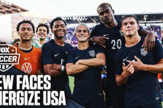 USA's Next Generation Exceeds Expectations; Now the Real Work Begins