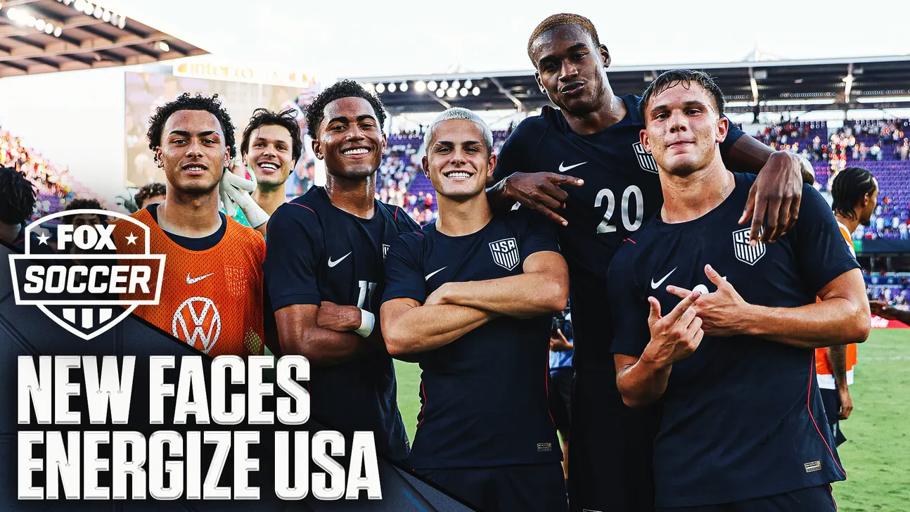 USA's Next Generation Exceeds Expectations; Now the Real Work Begins