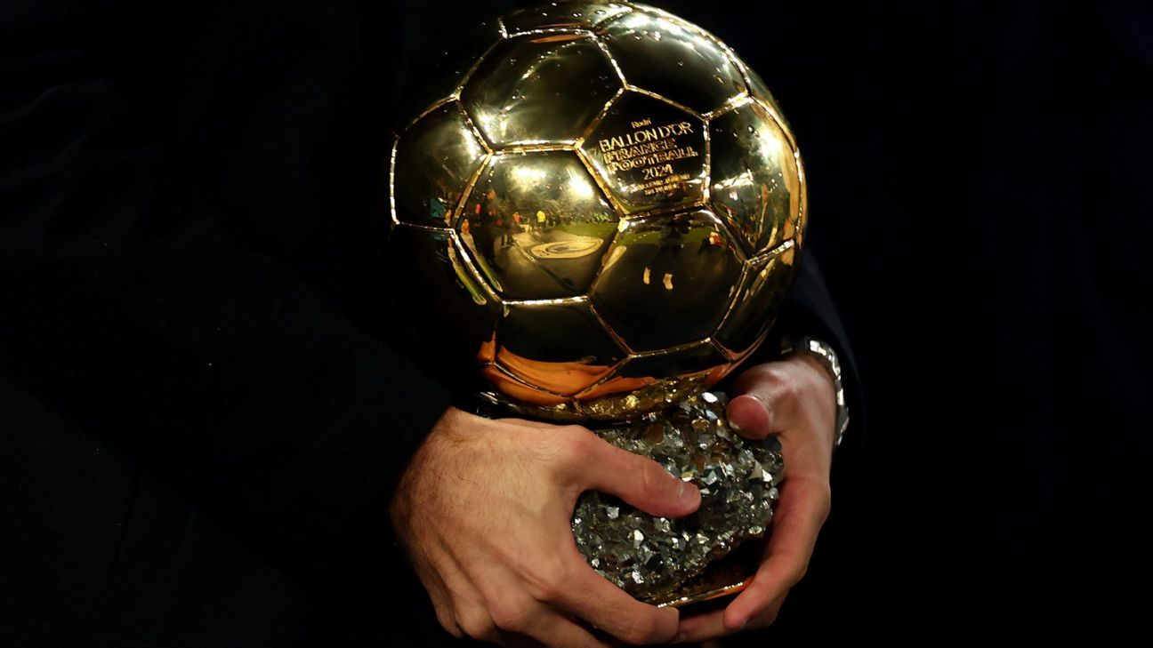 Analysis of 30-man shortlist for Ballon d'Or candidates.