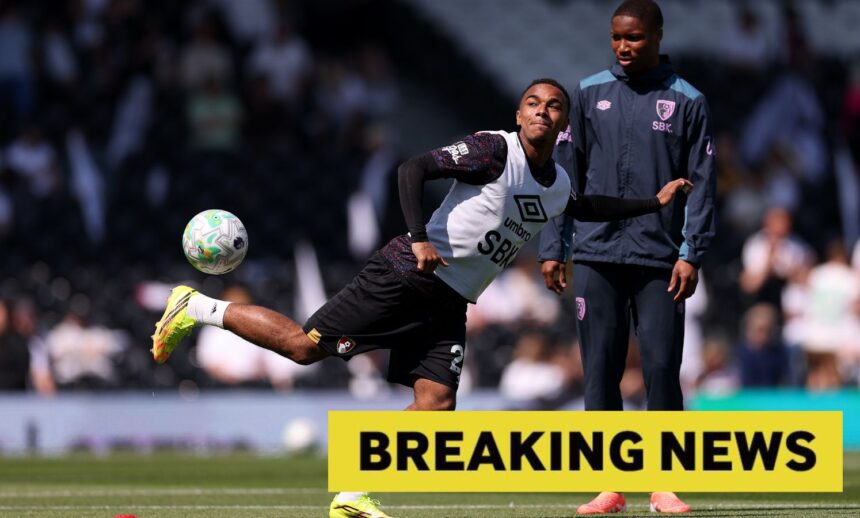 Arsenal and Tottenham face Barcelona competition for rising €100m striker