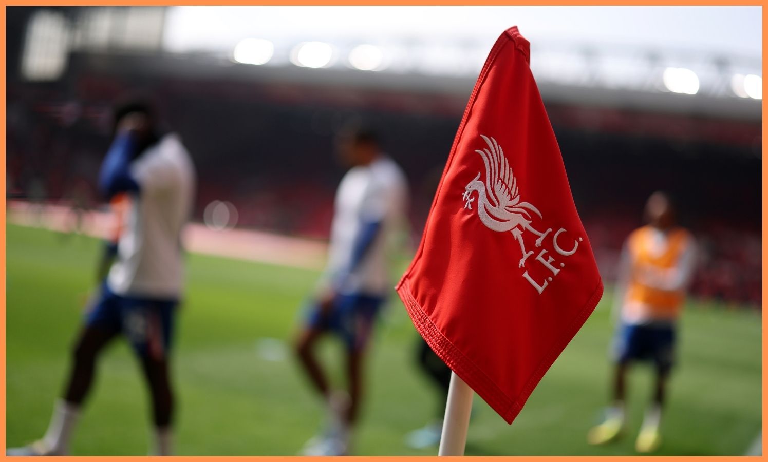 No way out: Liverpool make ultimate decision on the future of defender linked with exit