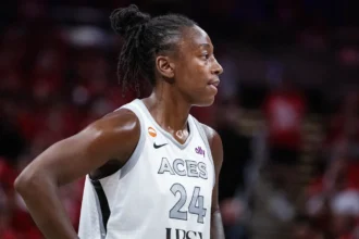 Aces Receive Hopeful Injury Update Ahead of Valkyries Game, but Jewell Loyd News Remains Discouraging