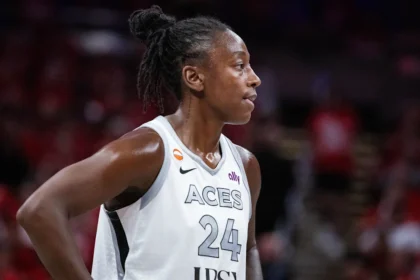 Aces Receive Hopeful Injury Update Ahead of Valkyries Game, but Jewell Loyd News Remains Discouraging