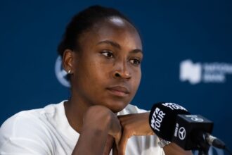 UN human rights office slams racist abuse of Coco Gauff